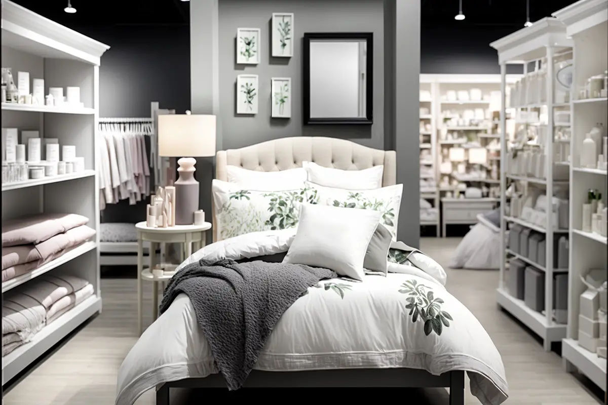 Bed Bath and Beyond Bedroom