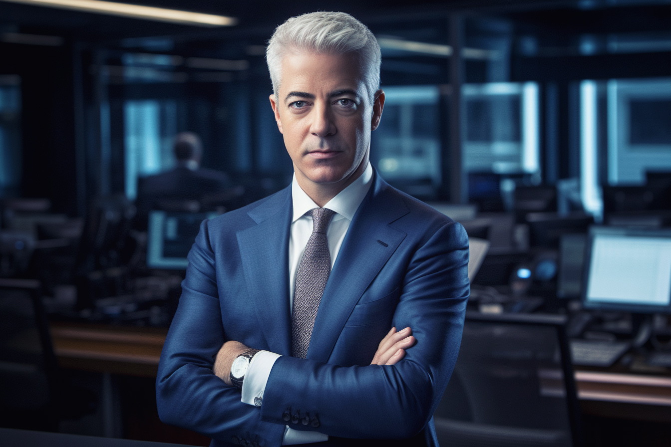 Bill Ackman- Free Cashflow is All You Should Care About