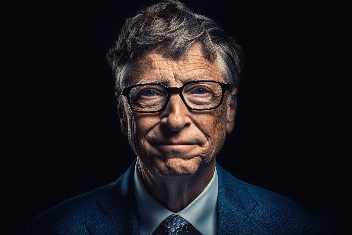 Bill Gates Portfolio