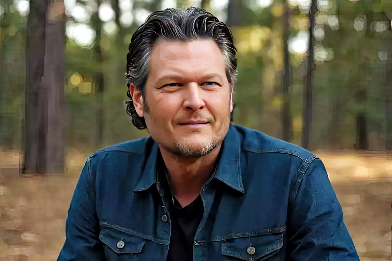 Current Blake Shelton Net Worth 2024 New Trader U