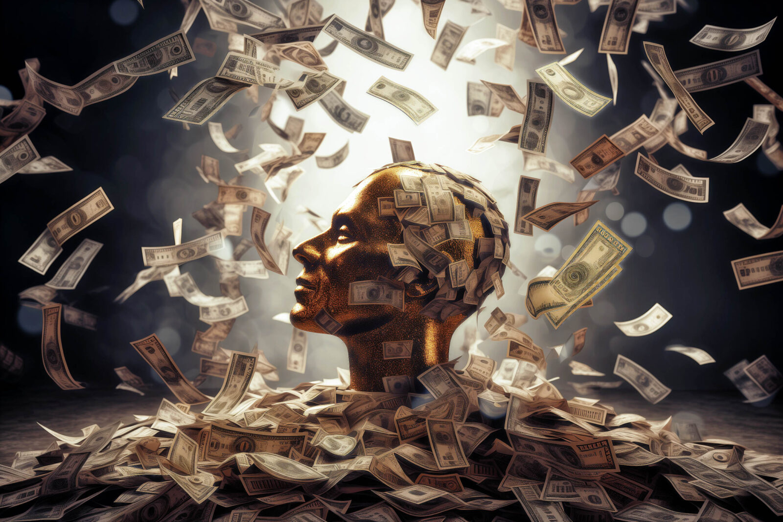 Change Your Mindset To Become A Millionaire (Motivational)