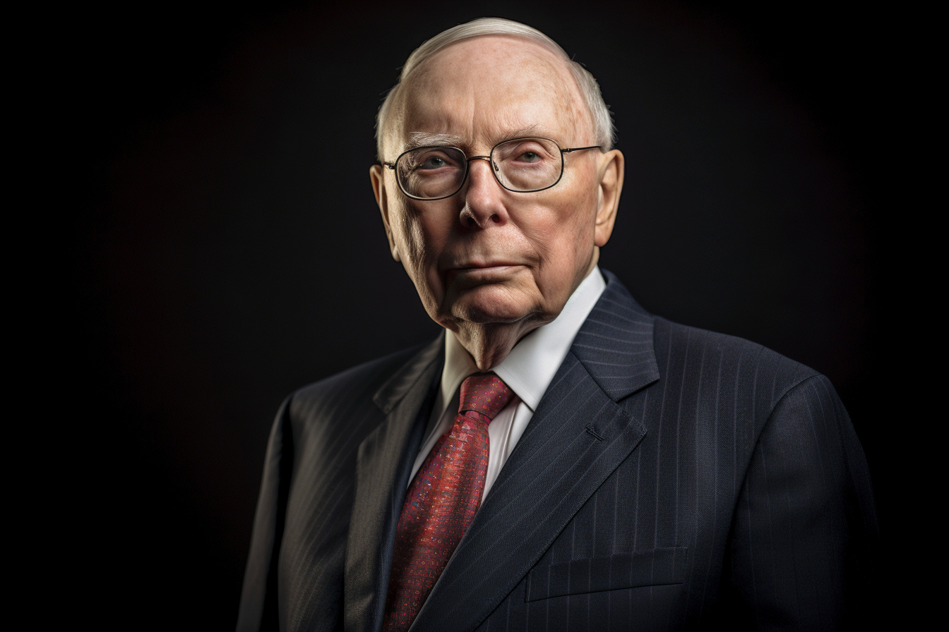 Charlie Munger-100 Years of Wisdom Summed up in 1,000 words