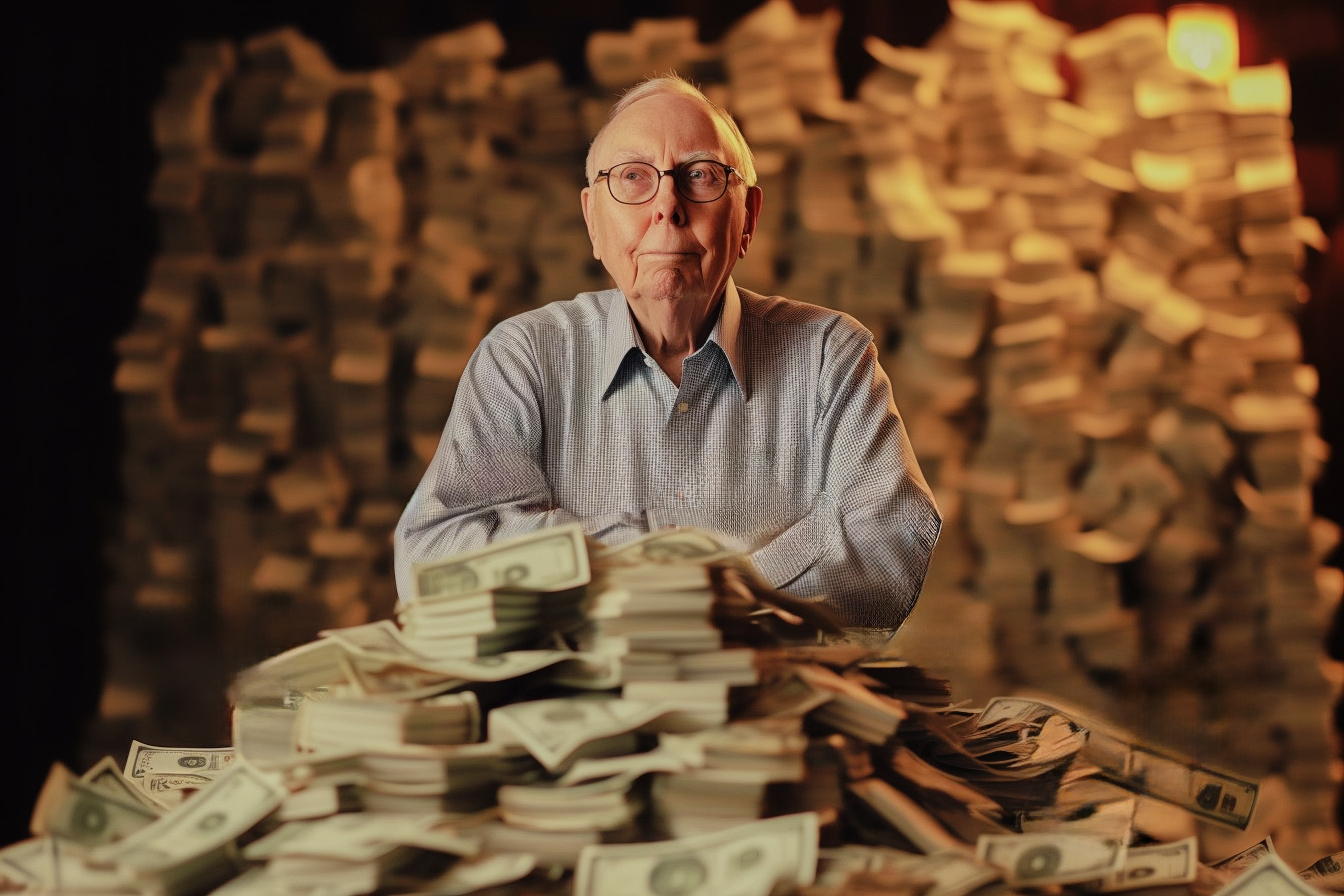 Charlie Munger: Advice You Need to Become Wealthy