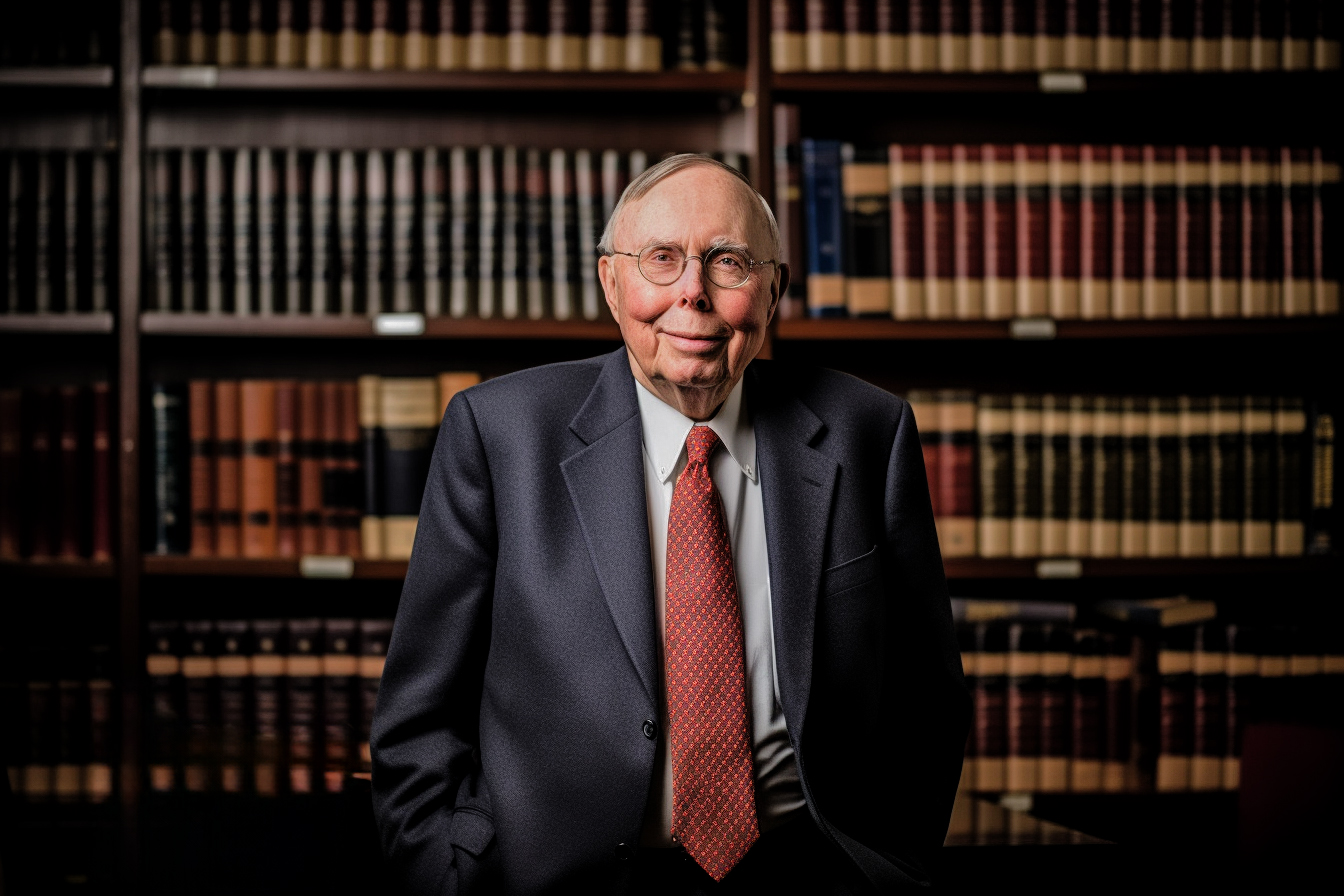 Charlie Munger- I Worked for the Experience Not for Money