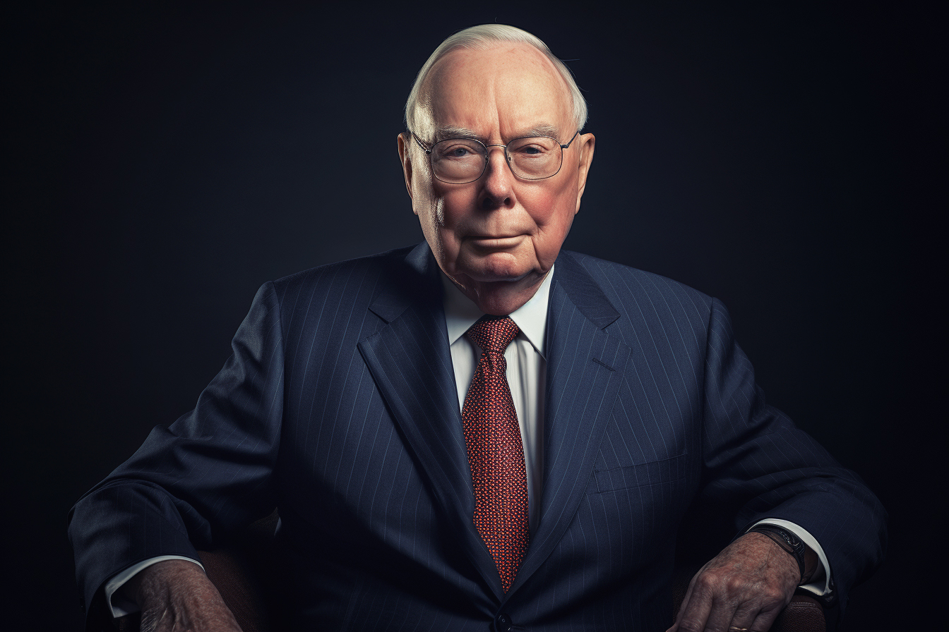 Charlie Munger- Opportunity comes to the prepared mind