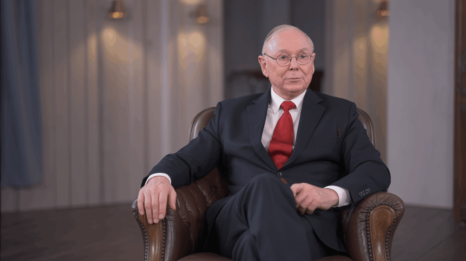 7 Mental Habits That Will Make You Smarter, According to Charlie Munger
