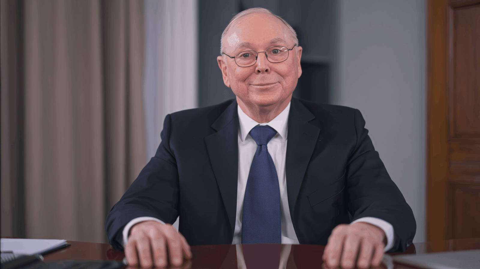 10 Habits Of All Successful People, According to Charlie Munger
