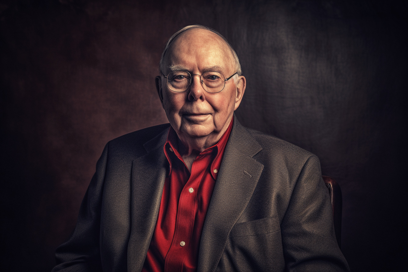 Charlie Munger&#8217;s Advice on Investing and Life Choices that Make a Person Wealthy