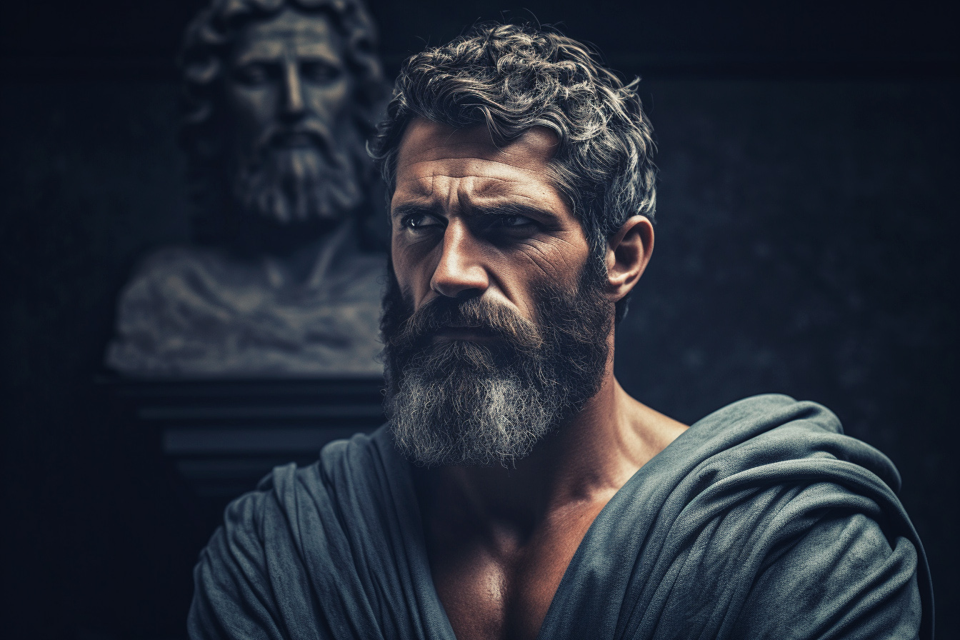 Control Your Emotions With 7 Stoic Lessons-Stoic Secrets