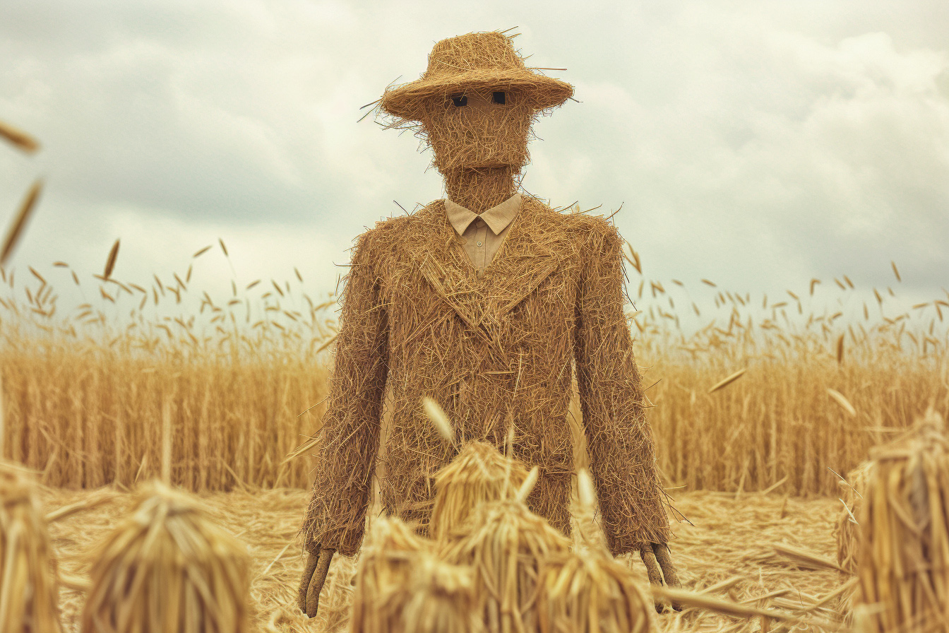 Critical Thinking Fallacies: Straw Man Fallacy