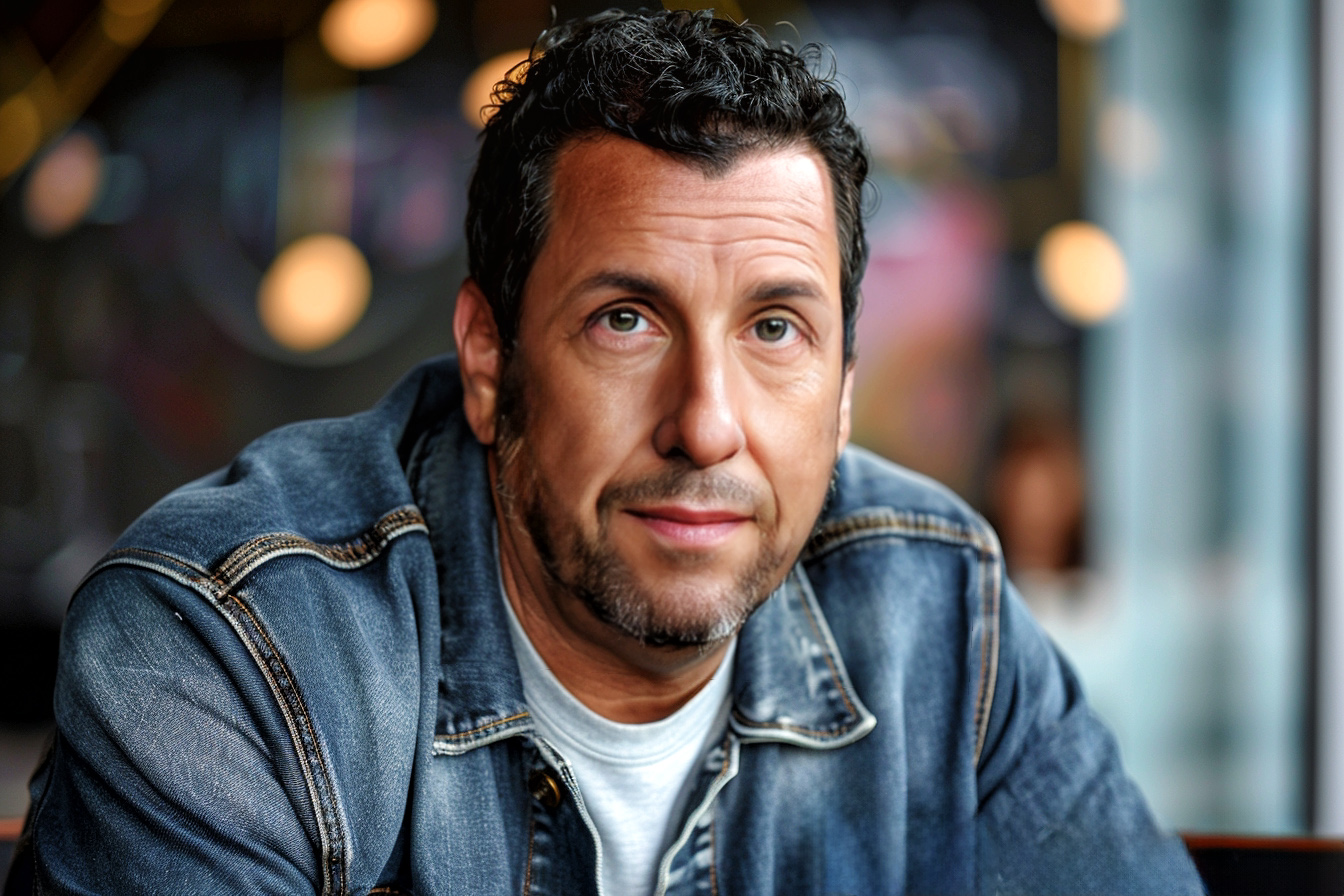 Current Adam Sandler Net Worth 2024