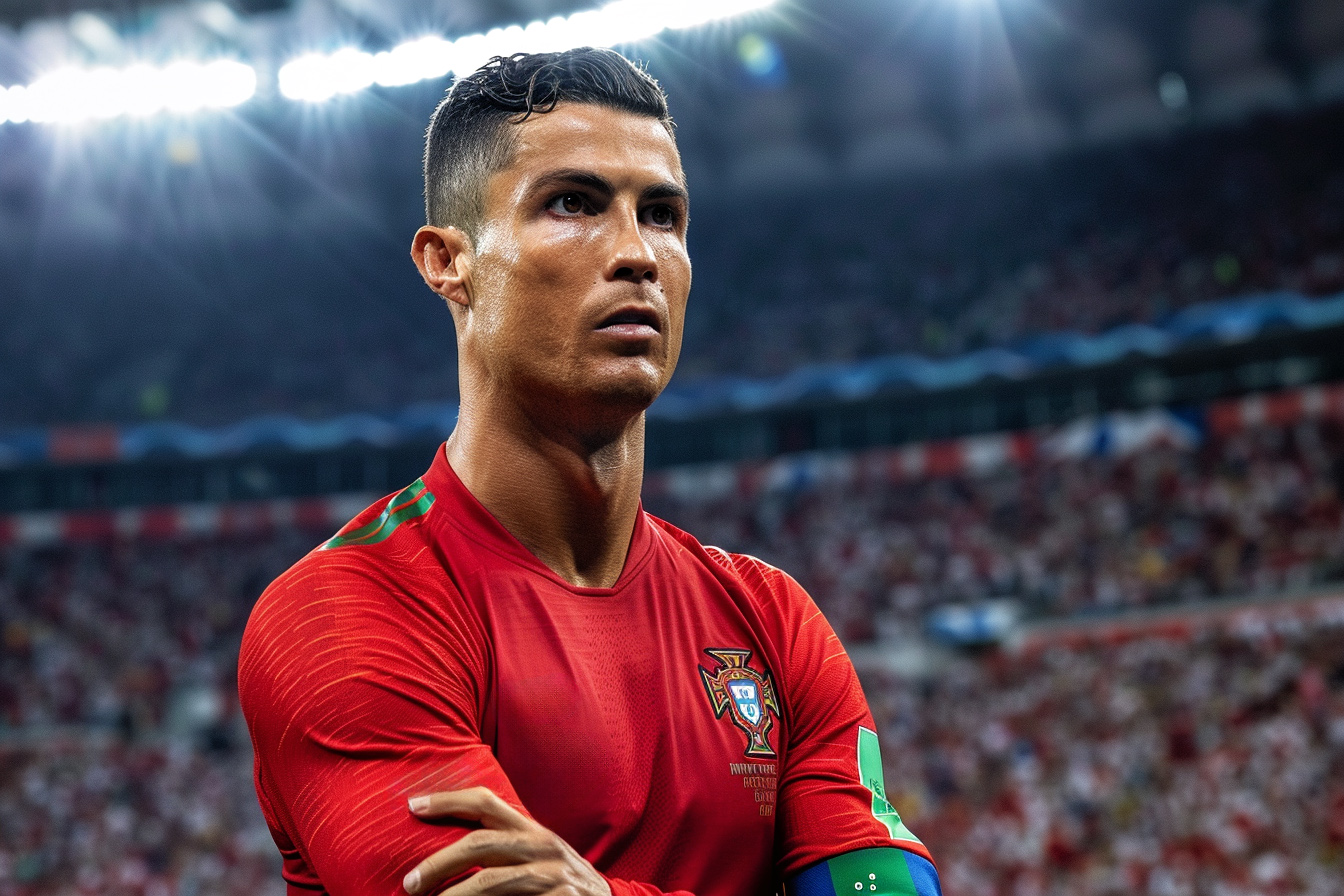 Cristiano Ronaldo Net Worth