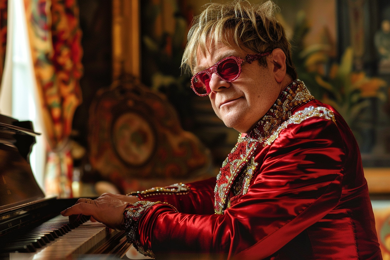 Current Elton John Net Worth 2024