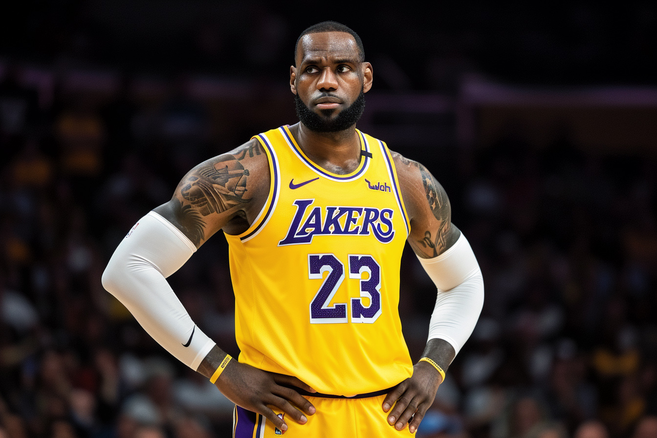 Current Lebron James Net Worth 2024