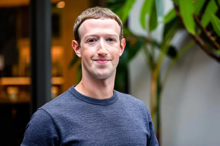 Current Mark Zuckerberg Net Worth 2024 New Trader U