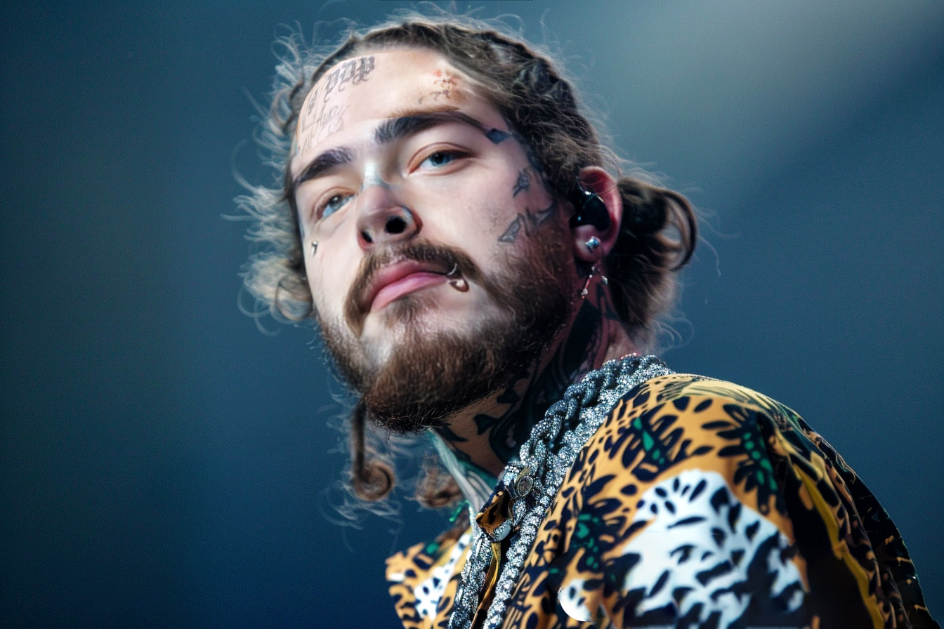 Current Post Malone Net Worth 2024