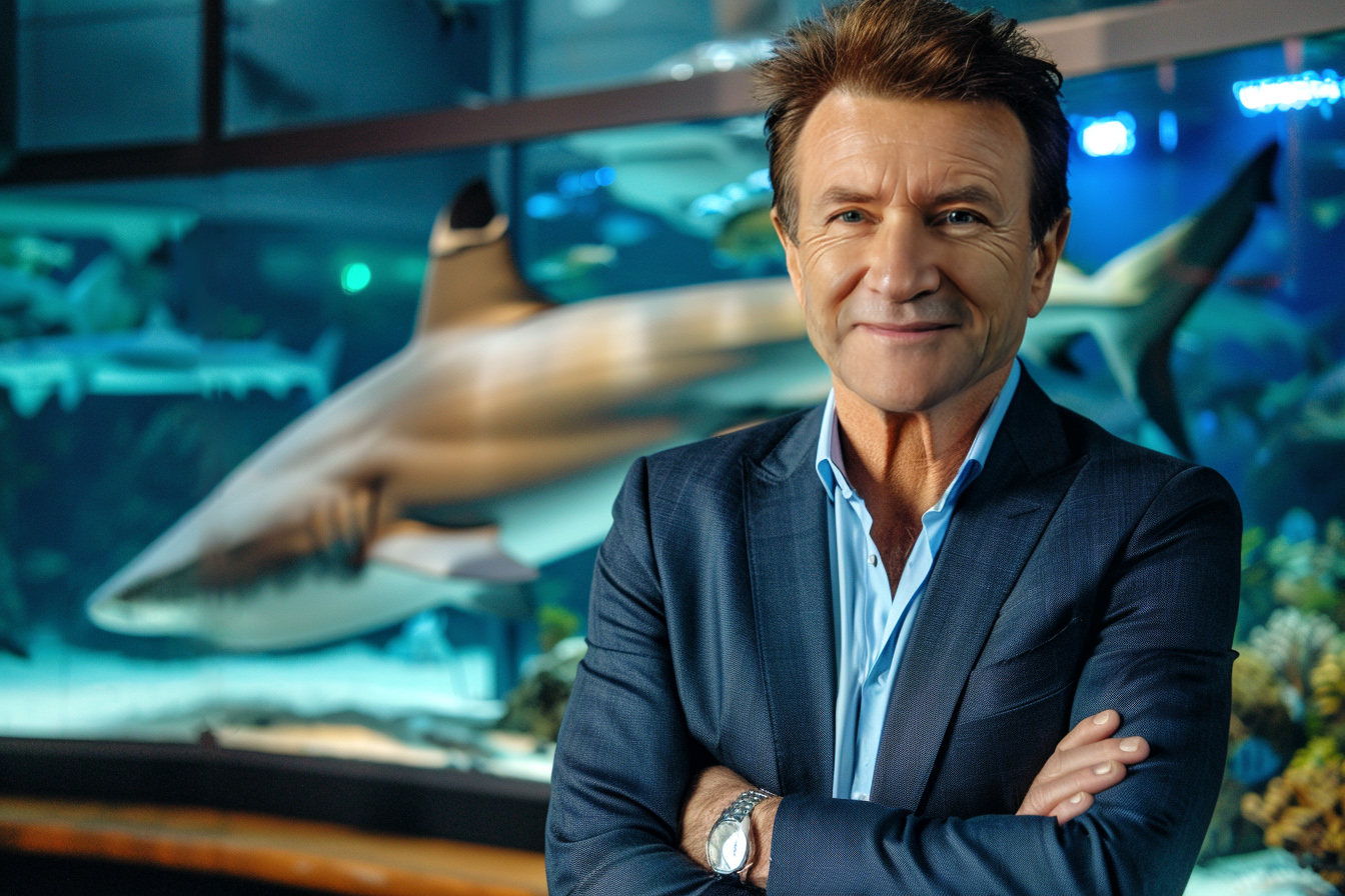 Current Robert Herjavec Net Worth 2024