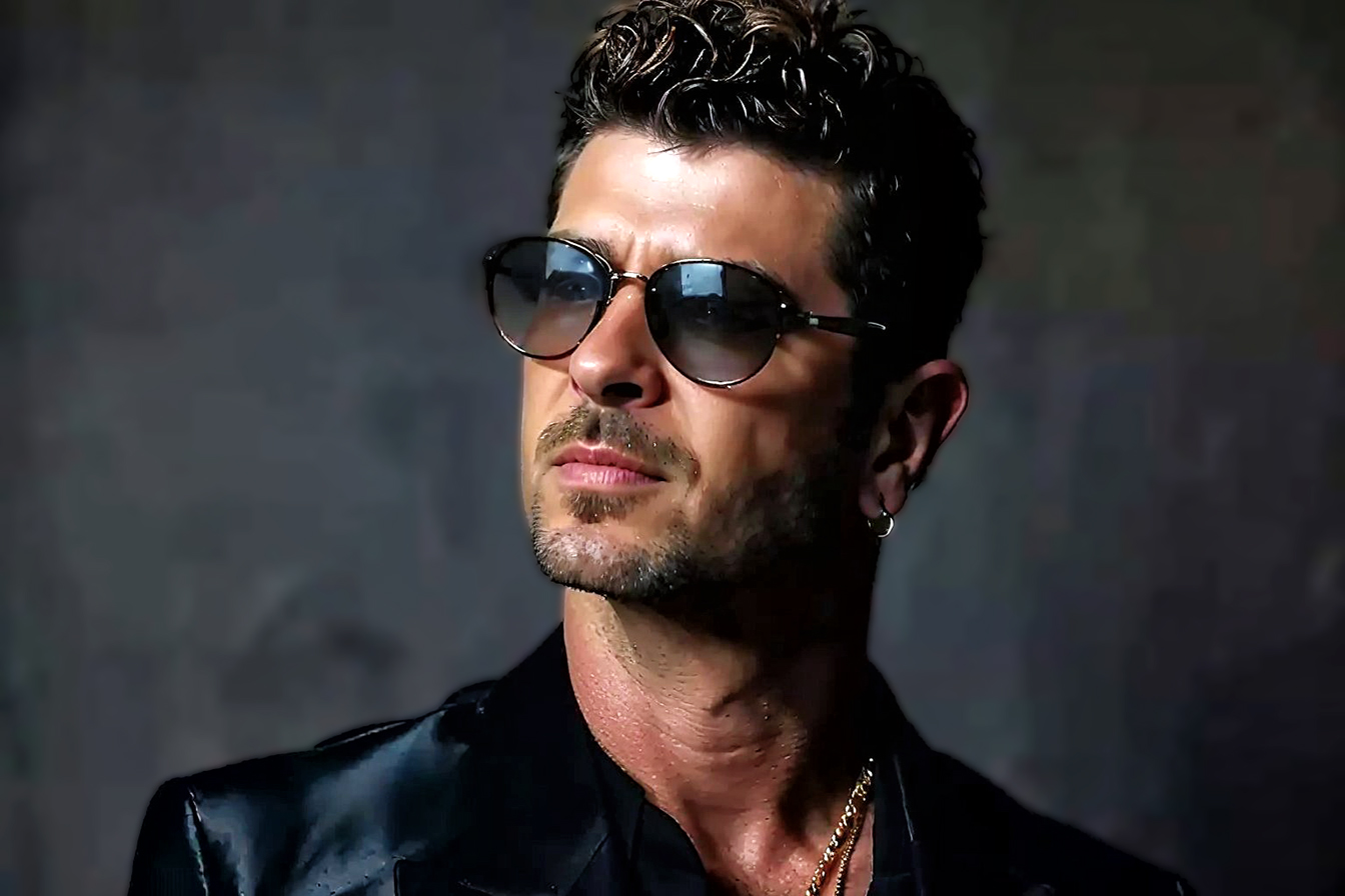 Current Robin Thicke Net Worth 2024: How Much is the Masked Singer Judge Worth?
