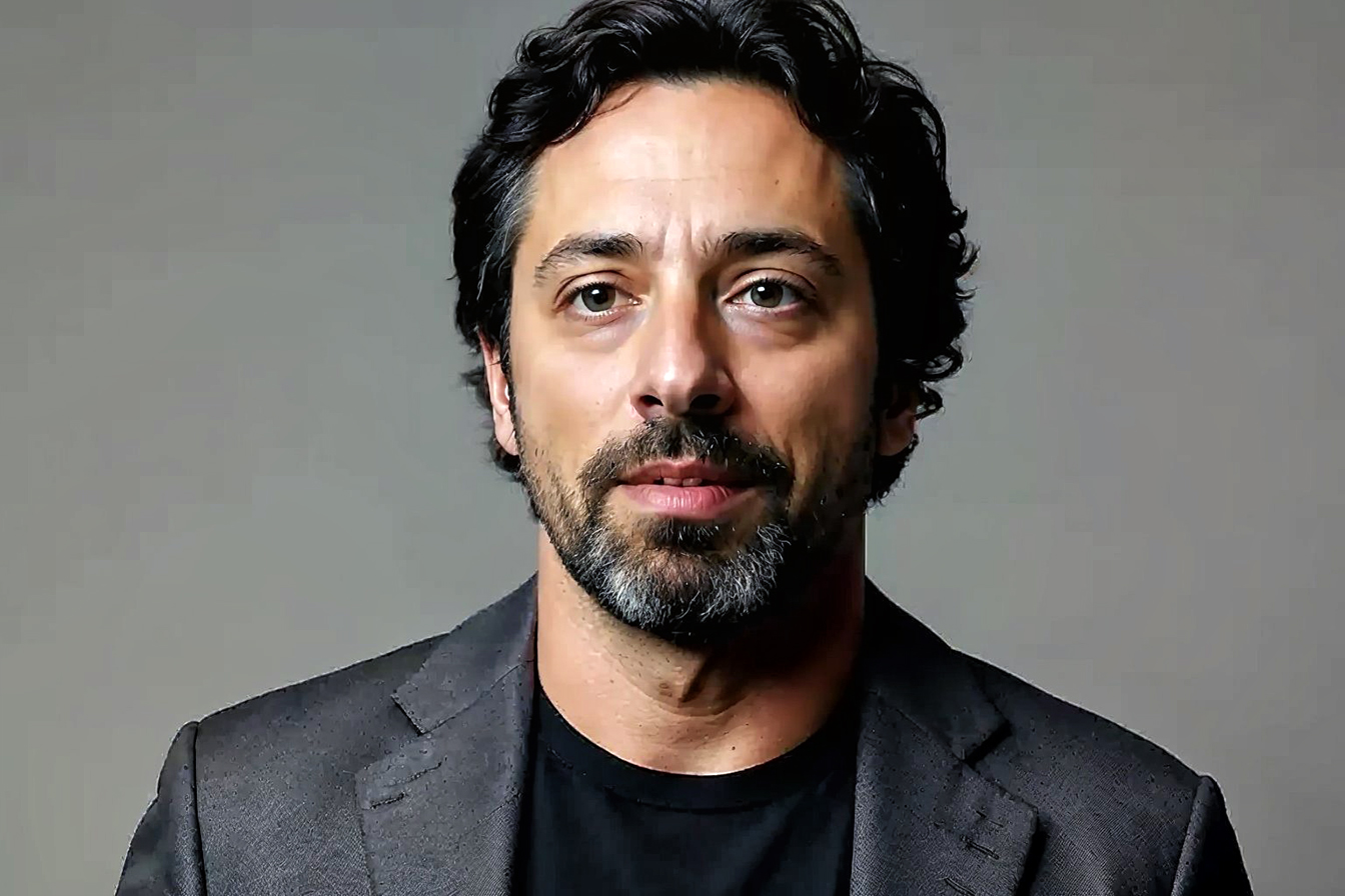 Current Sergey Brin Net Worth 2024