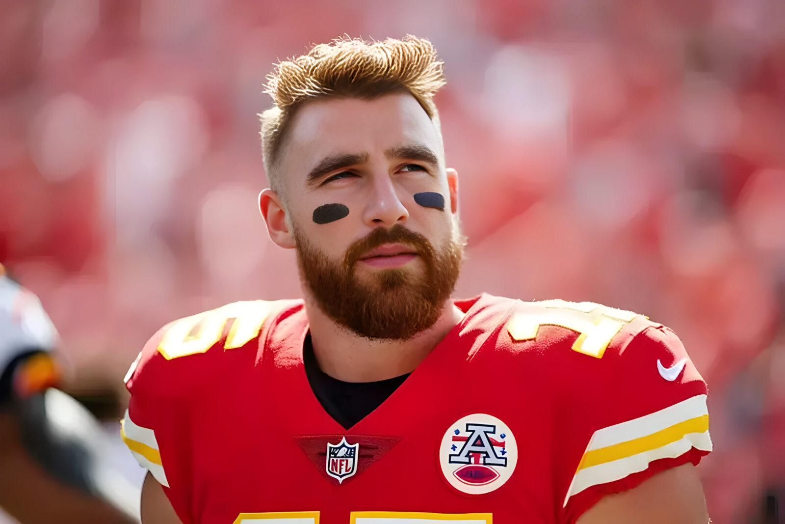 Current Travis Kelce Net Worth 2024 New Trader U