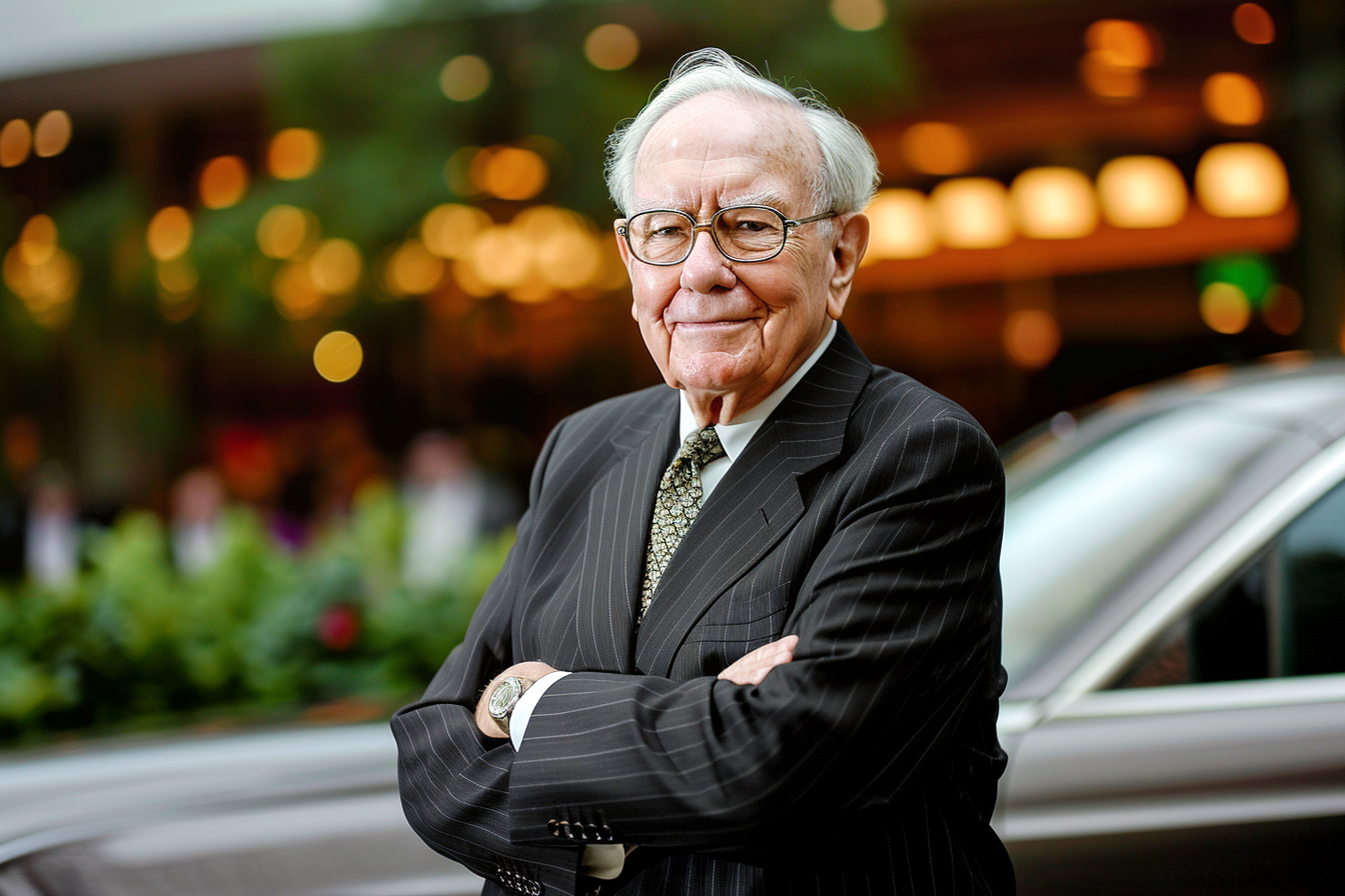 Current Warren Buffett Car 2024: What Car Does This Billionaire Own?