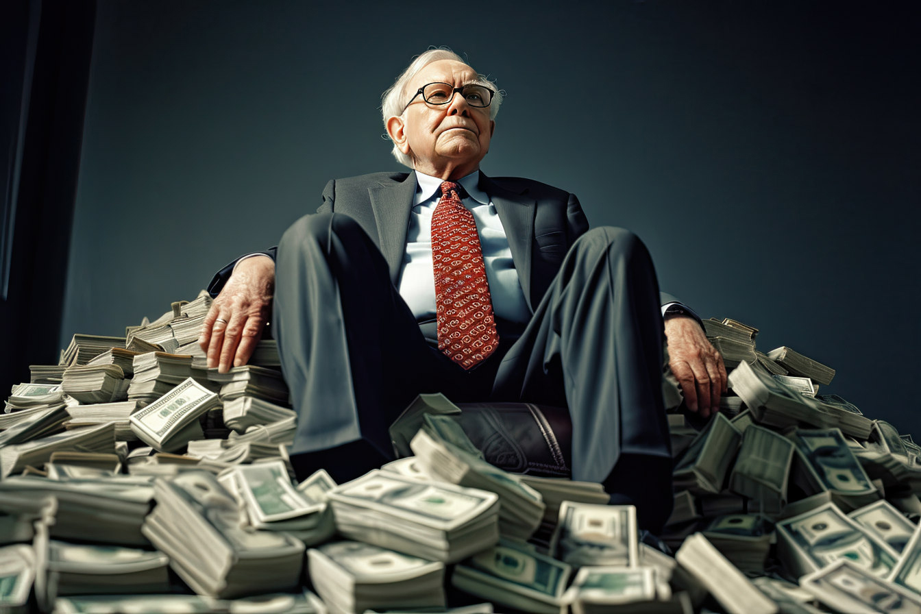 Current Warren Buffett Net Worth 2024