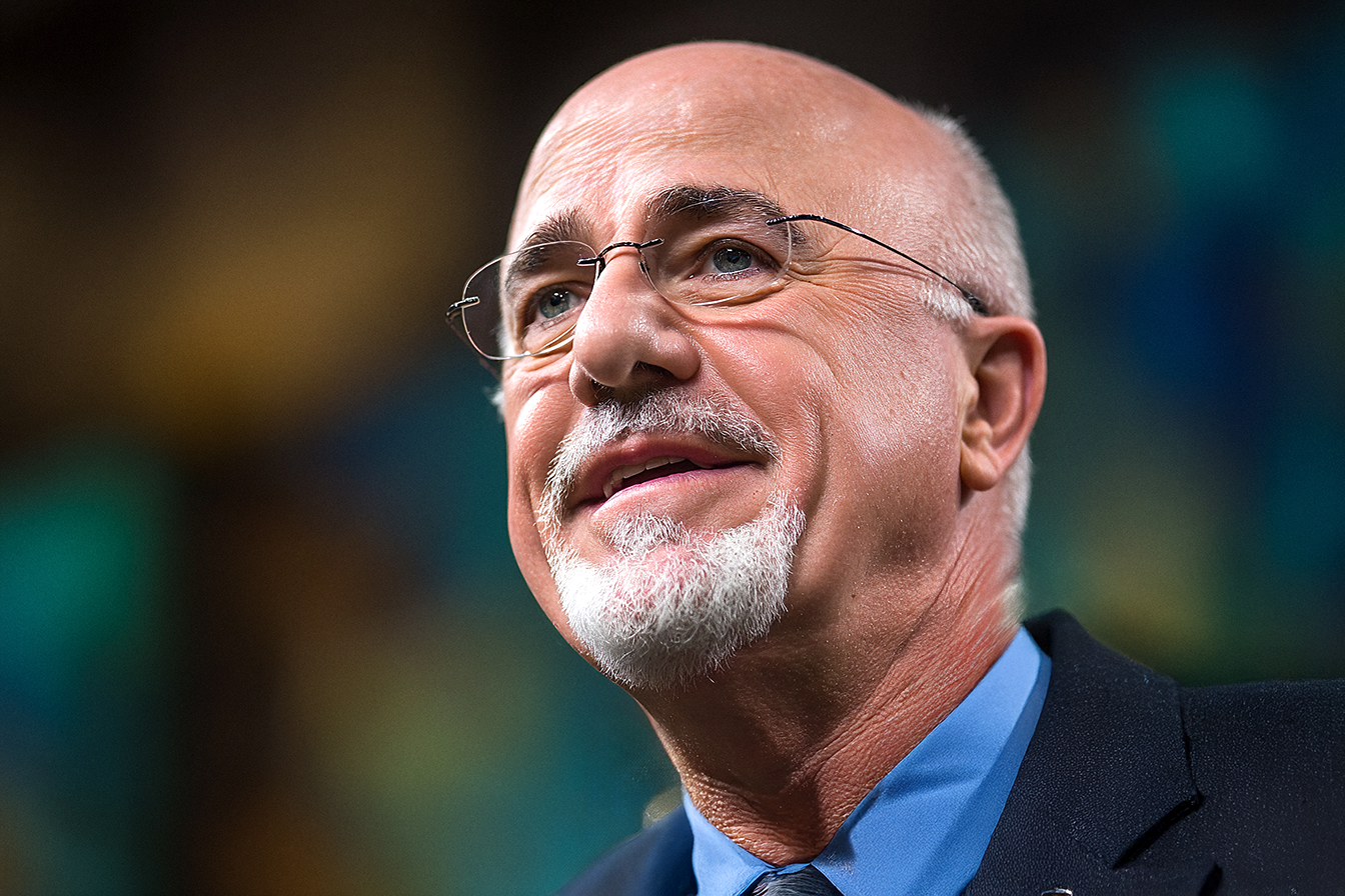 Dave Ramsey's Wealth Building Road Map: 10 Steps