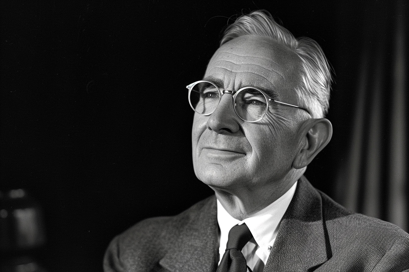 4 Inspiring Dale Carnegie Quotes You Can Learn From