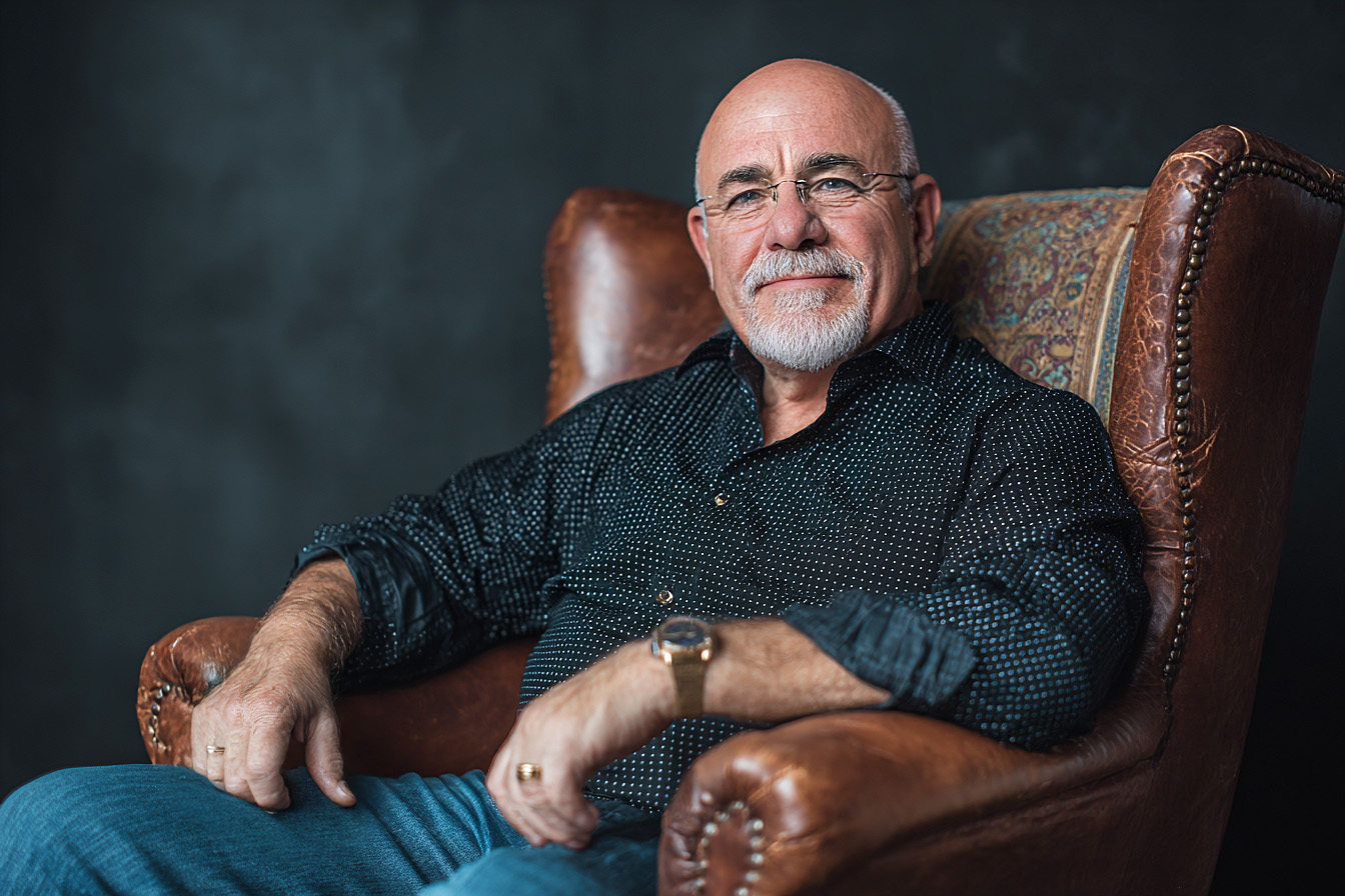 10 Books Dave Ramsey Recommends That Broke People Never Open