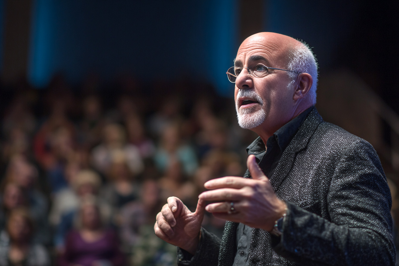 Dave Ramsey: 5 Things Broke People Waste Money on Due to a Lack of Financial Education