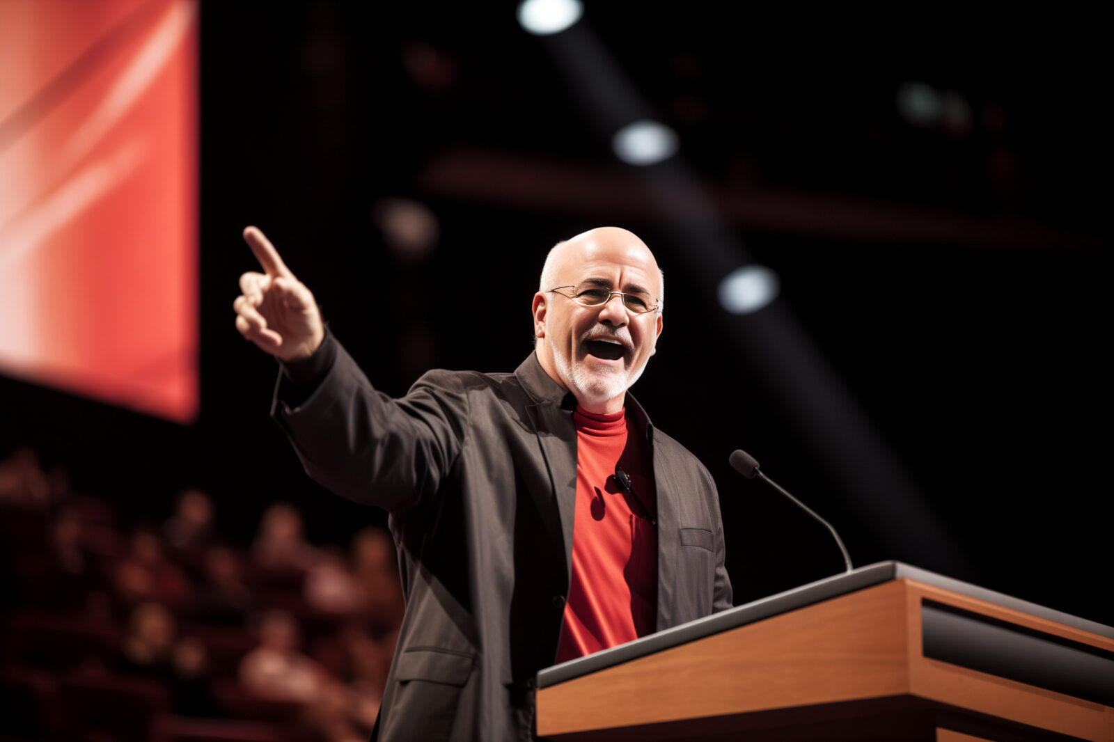 Dave Ramsey Says the 4% Rule