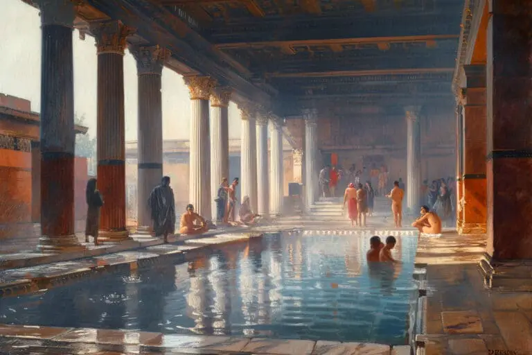 Did the Romans live better than us? (Quality of Life) New Trader U