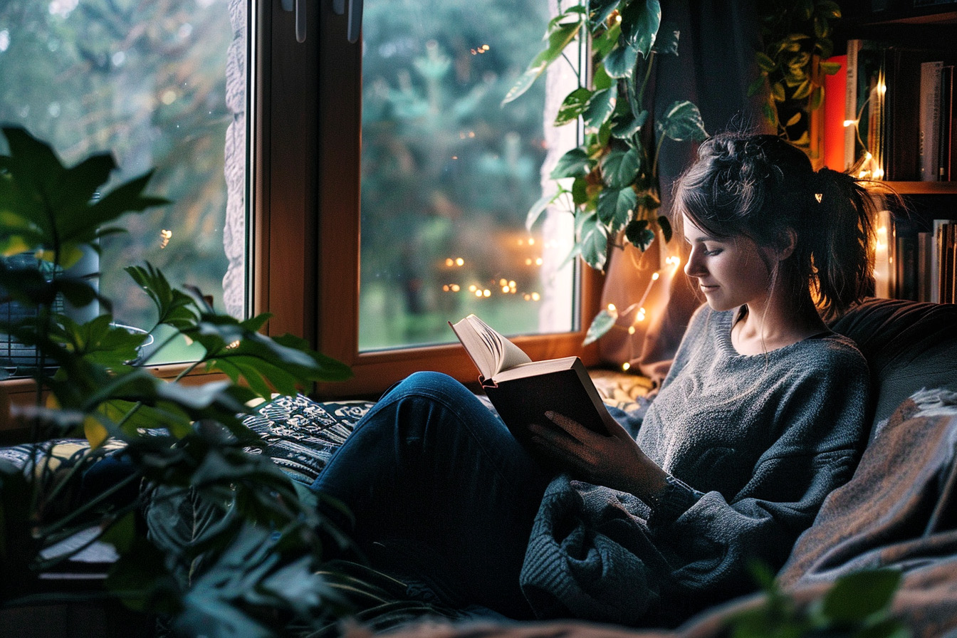 Does Reading Improve Health?
