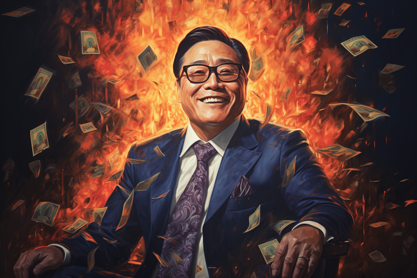 Doing vs. Investing In What You Love: Robert Kiyosaki