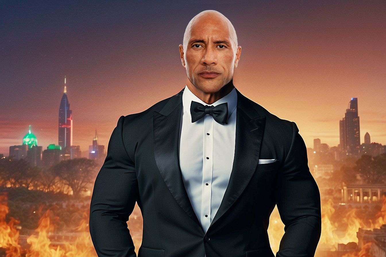 Dwayne the Rock Johnson Net Worth 2024