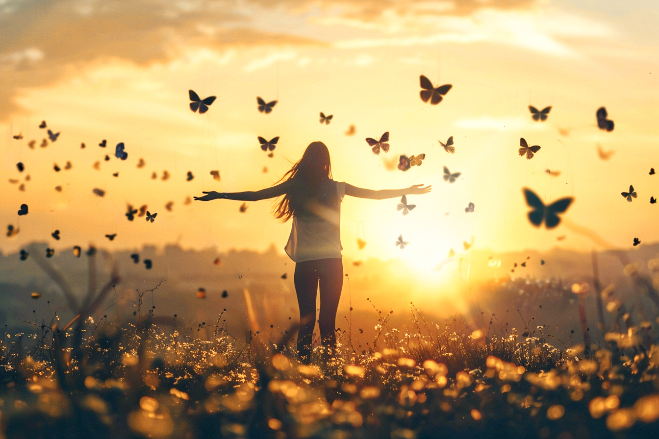 Embrace Change: 7 Steps To Transform Your Life