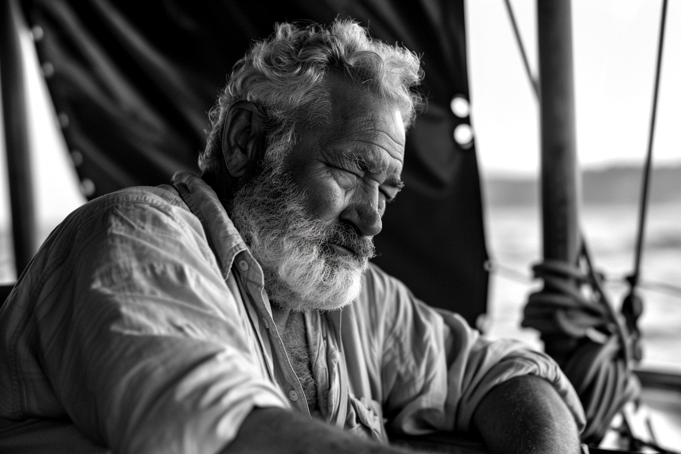 Ernest Hemingway’s Life Lessons-Wisdom Men Often Discover Too Late