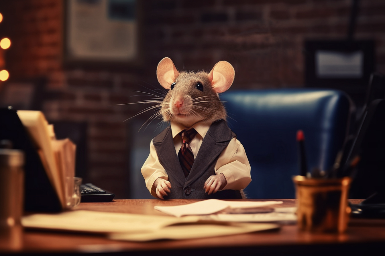 Escape the Rat Race (Reach Financial Freedom)