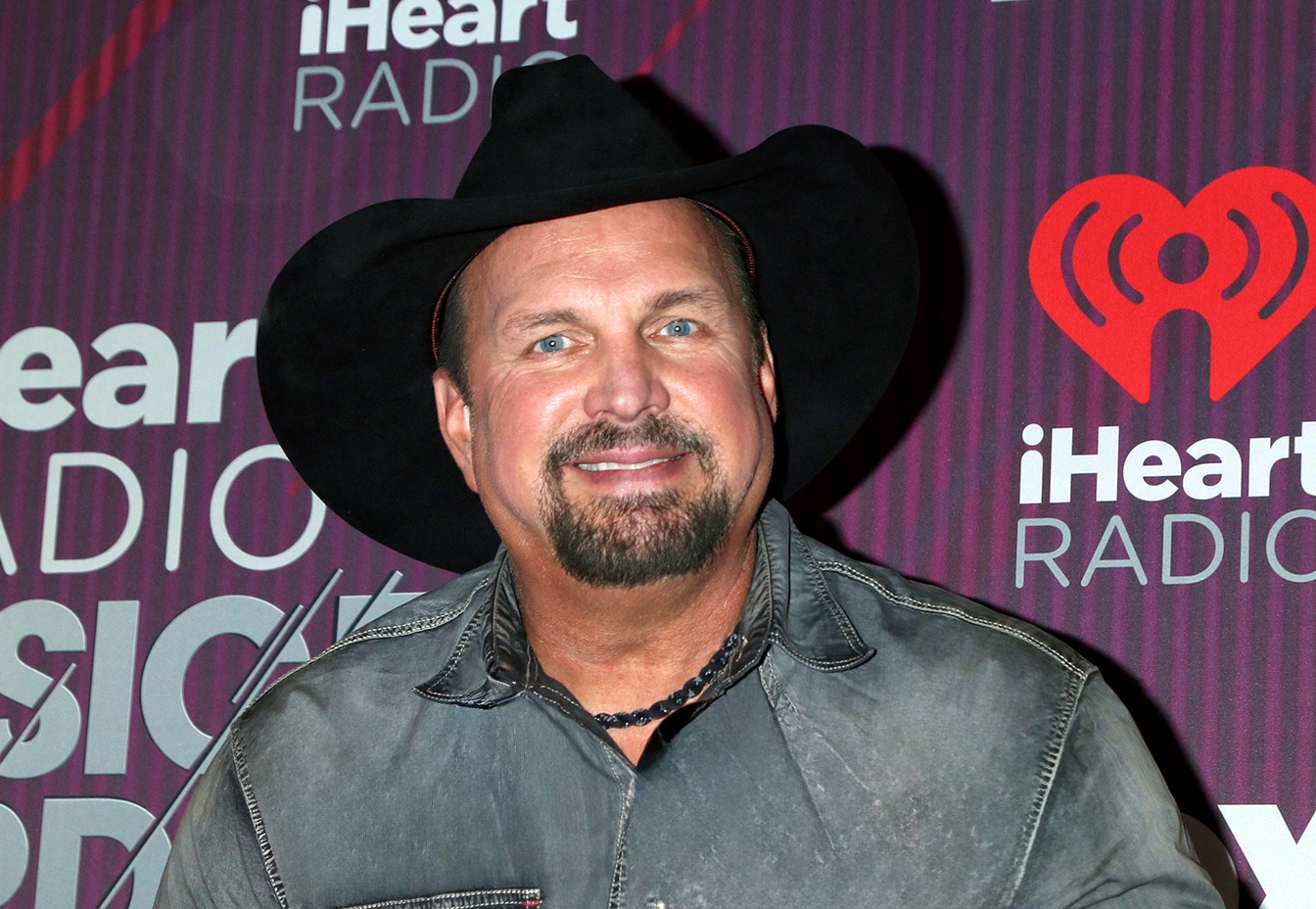 Garth Brooks Logo Garth Brooks Big Fun Printhouse