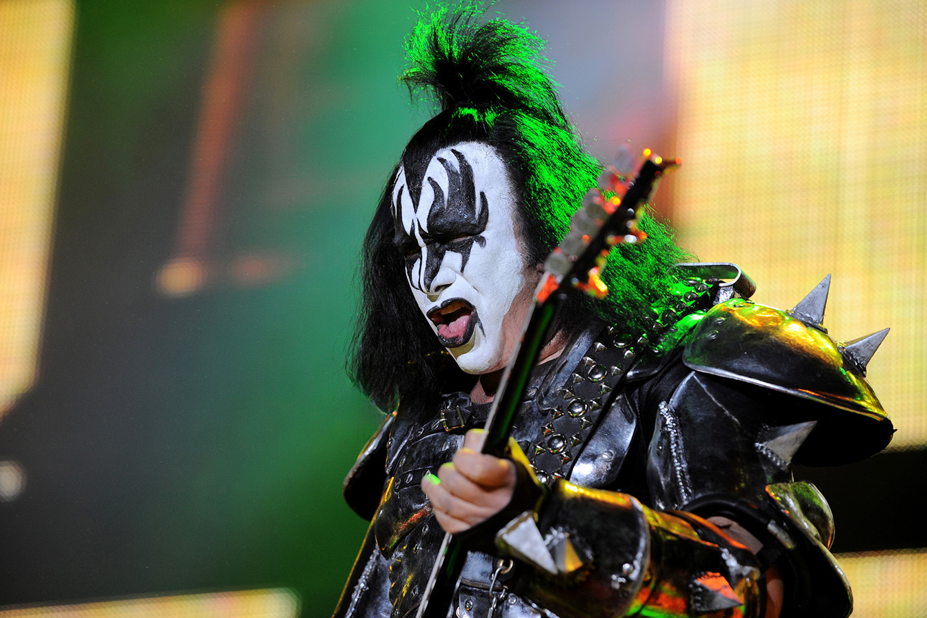 Current Gene Simmons Net Worth 2024: How Rich Is This KISS Member?