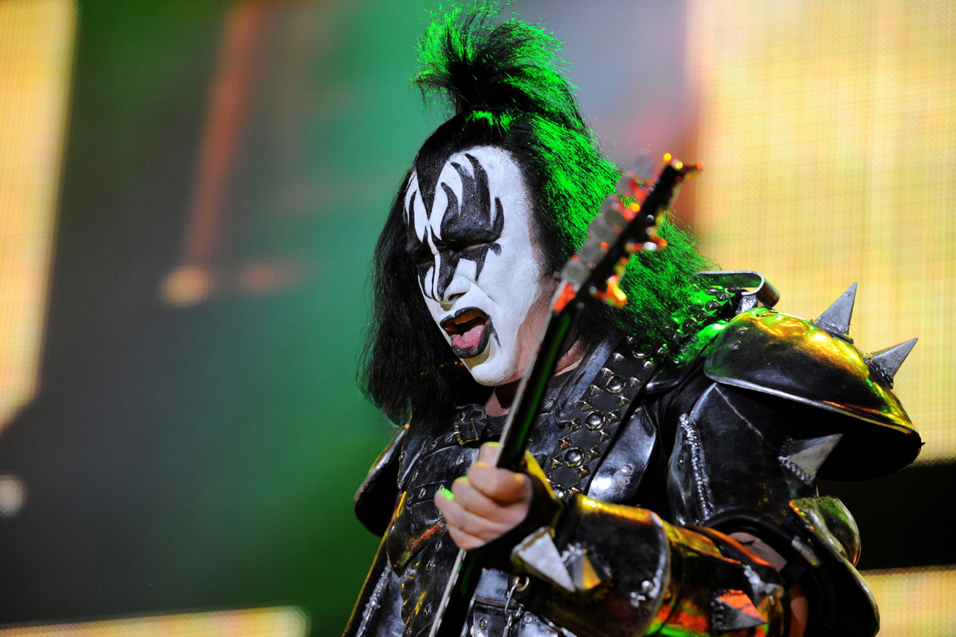 Gene Simmons Net Worth 2024