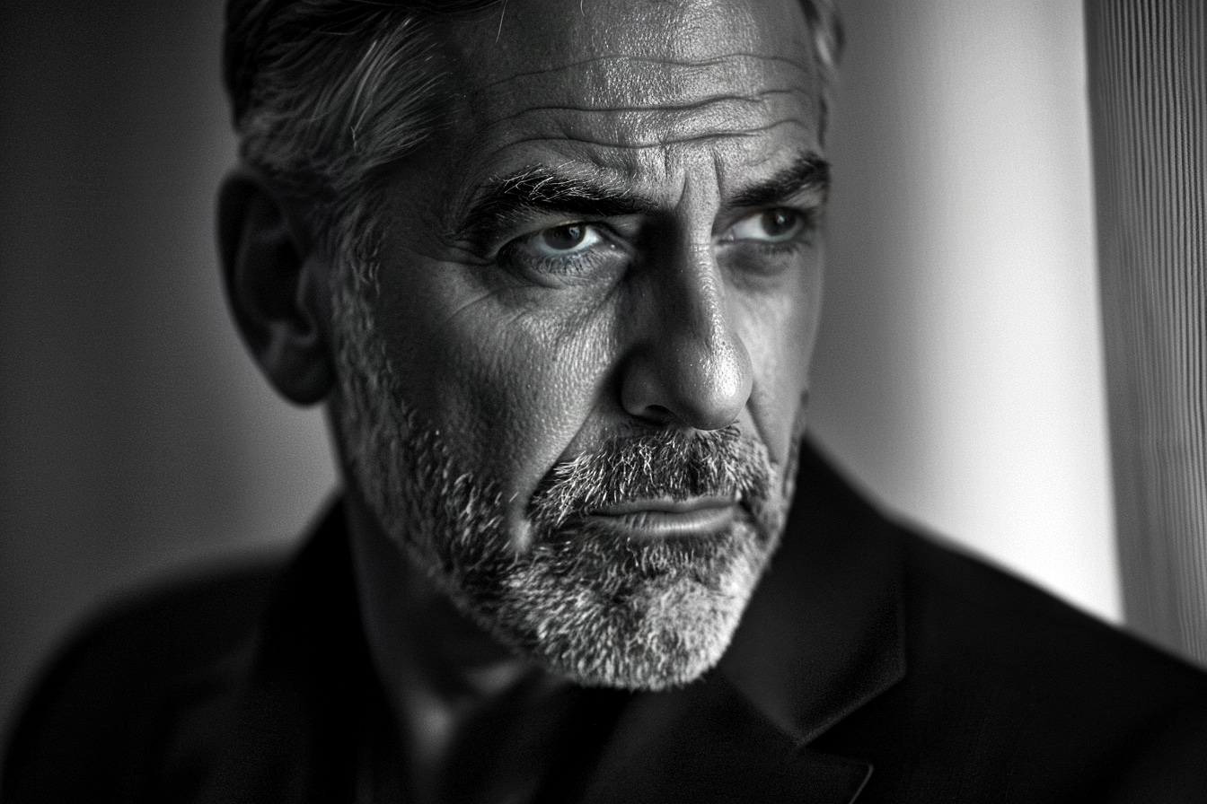 Current George Clooney Net Worth 2024