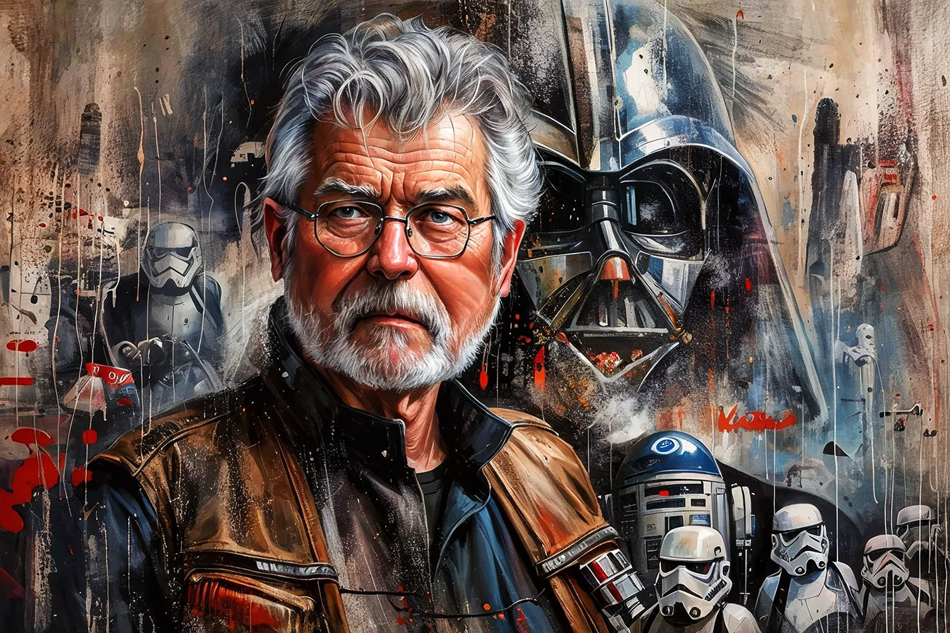 George Lucas Net Worth 2024