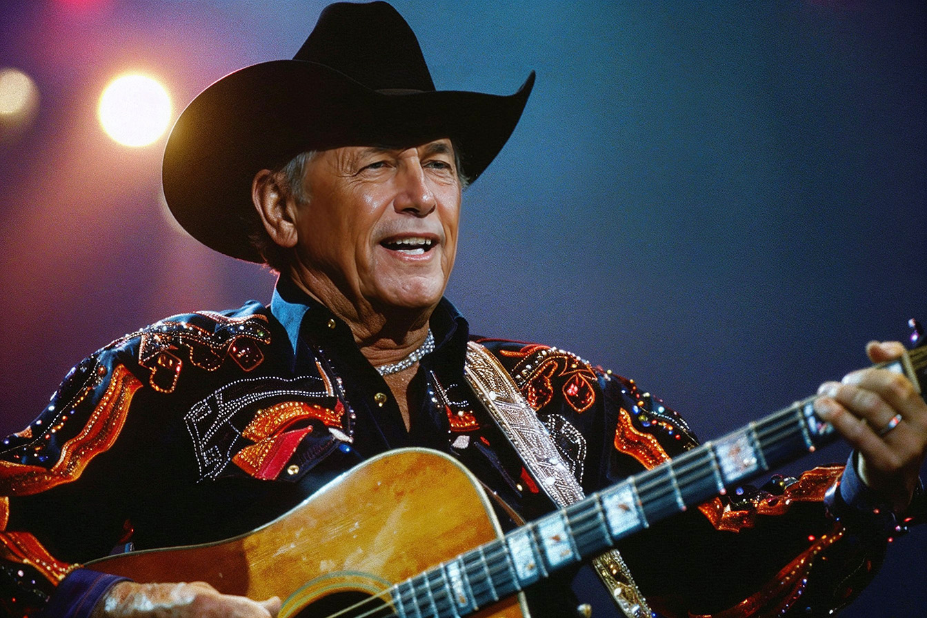 Current George Strait Net Worth 2024: How Rich is the King of Country?