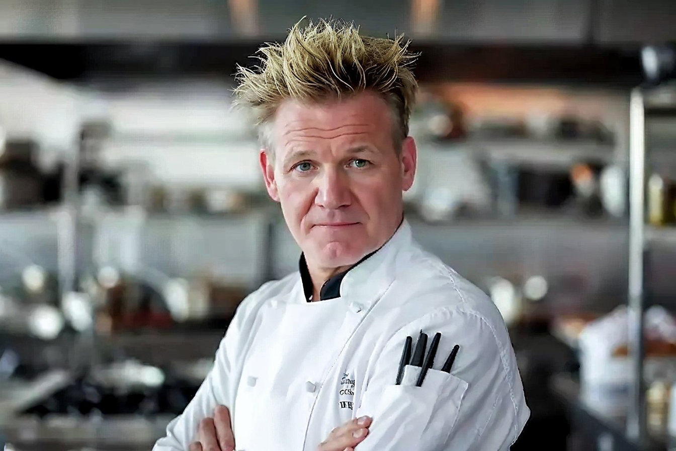Current Gordon Ramsay Net Worth 2024: How Rich is Chef Ramsay?