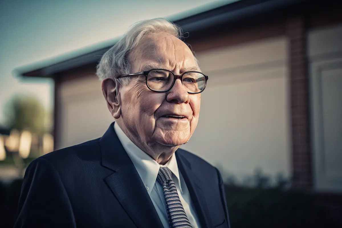 Warren Buffett: How Anyone can Invest and Become Rich