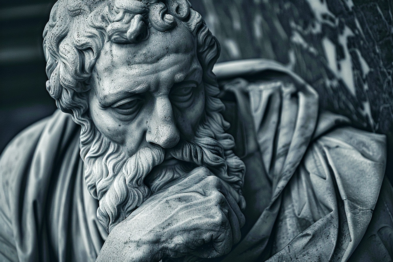 Heraclitus - Greatest Stoic Quotes For a Strong Mind