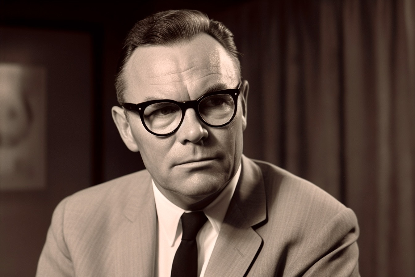 Uncovering Earl Nightingale's Secret to Becoming Successful