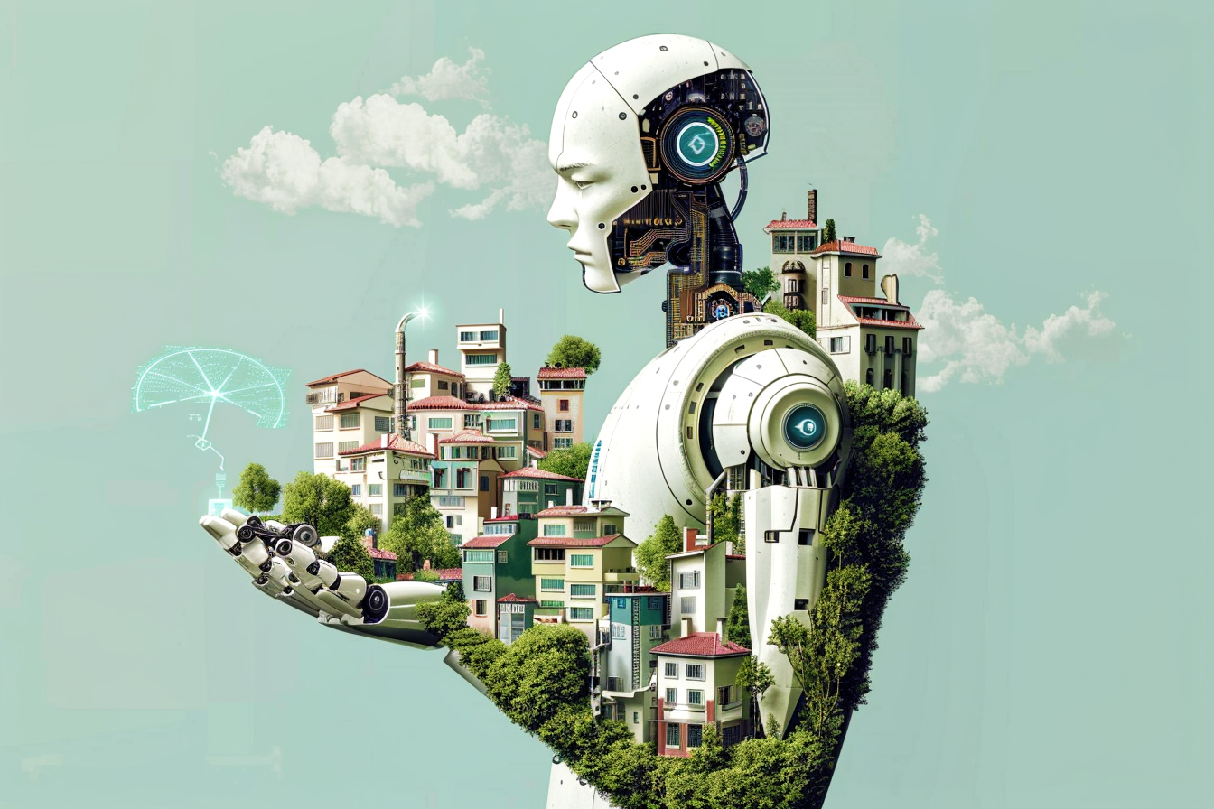How AI Could Actually Help Rebuild The Middle Class