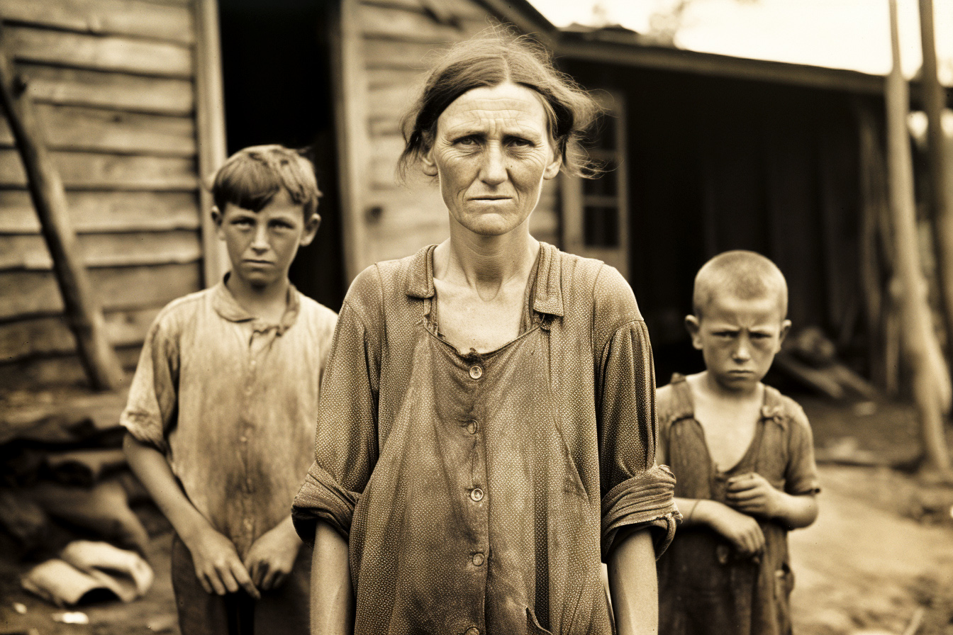 How My Frugal Grandma Survived Great Depression